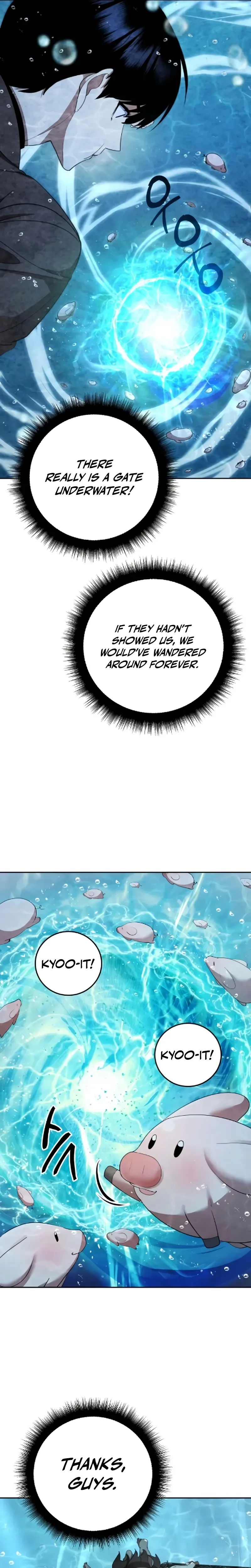 Fighting Monsters with Monsters Chapter 14 Page 16