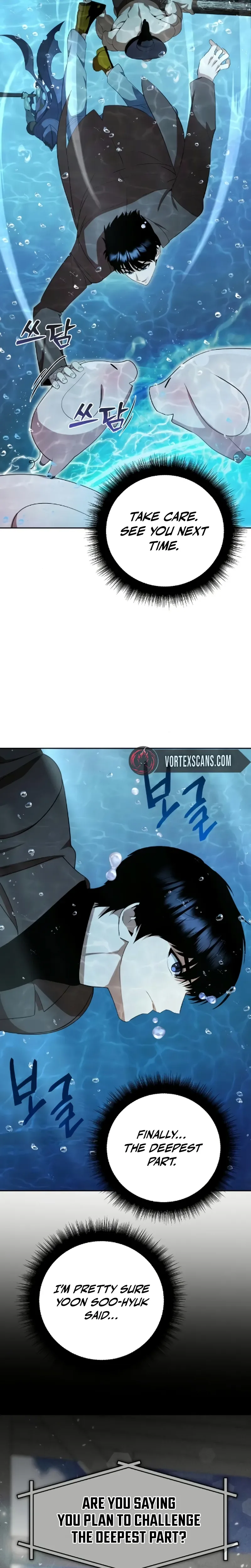 Fighting Monsters with Monsters Chapter 14 Page 17