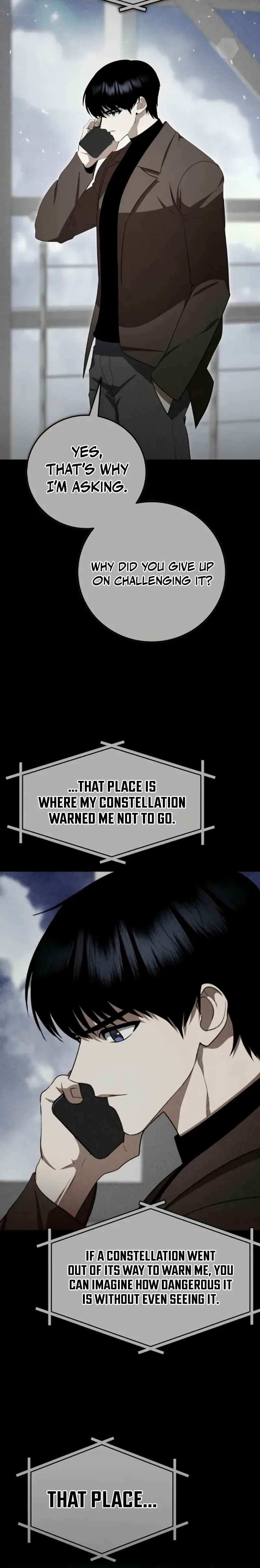 Fighting Monsters with Monsters Chapter 14 Page 18