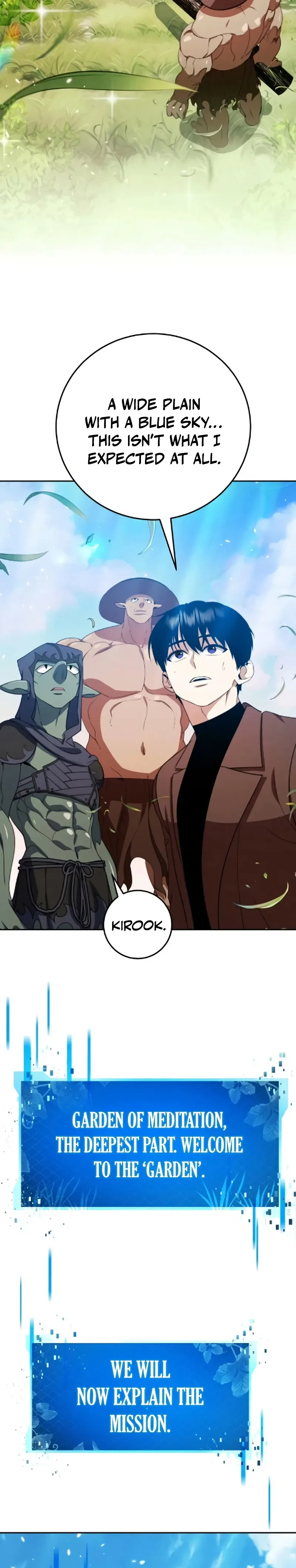 Fighting Monsters with Monsters Chapter 14 Page 24