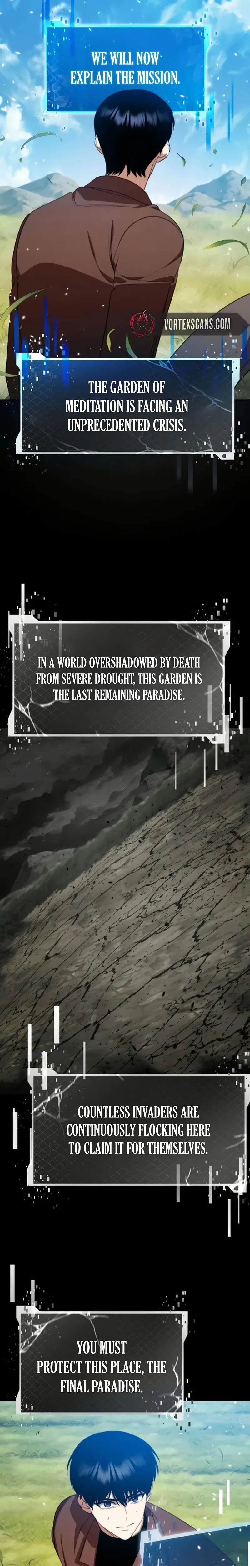 Fighting Monsters with Monsters Chapter 14 Page 25