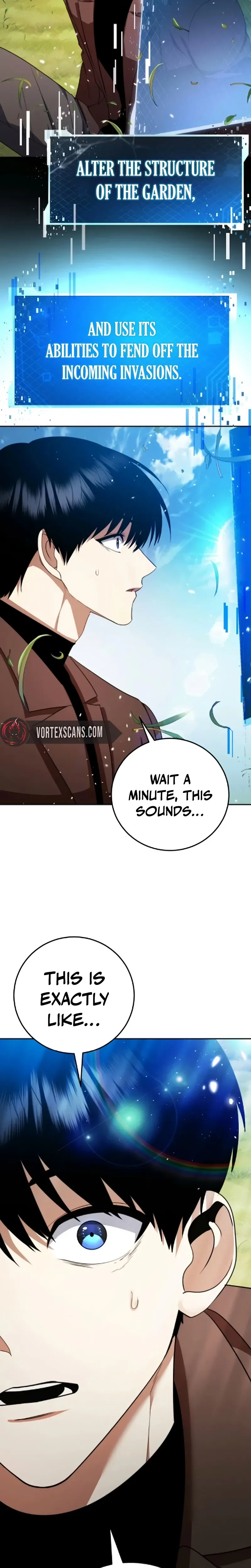 Fighting Monsters with Monsters Chapter 14 Page 26