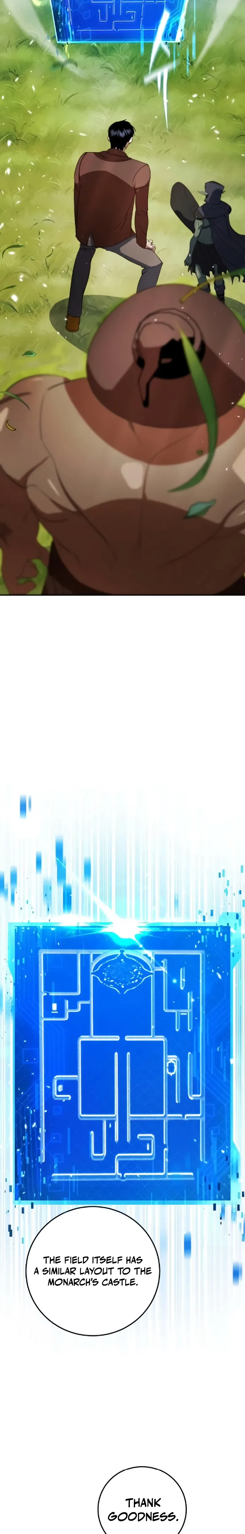 Fighting Monsters with Monsters Chapter 14 Page 29