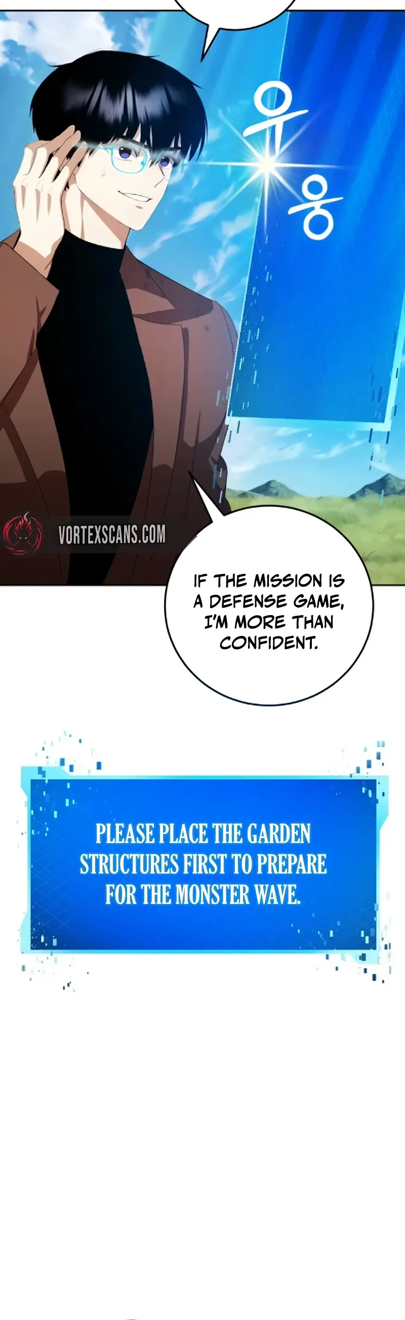 Fighting Monsters with Monsters Chapter 14 Page 30