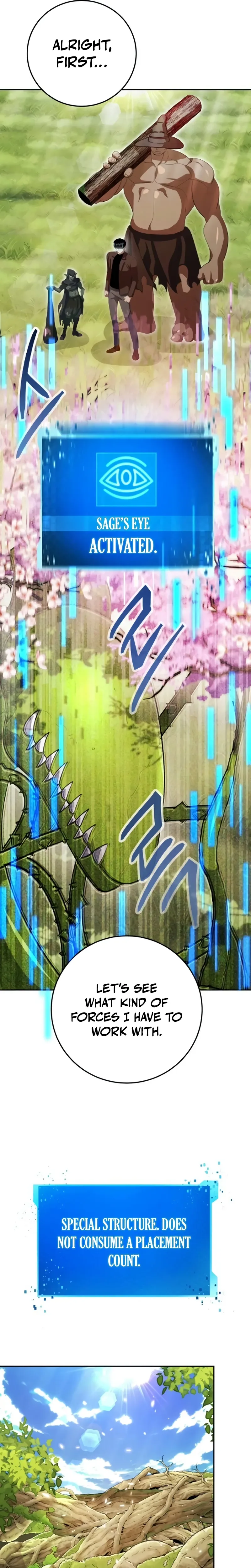 Fighting Monsters with Monsters Chapter 14 Page 31