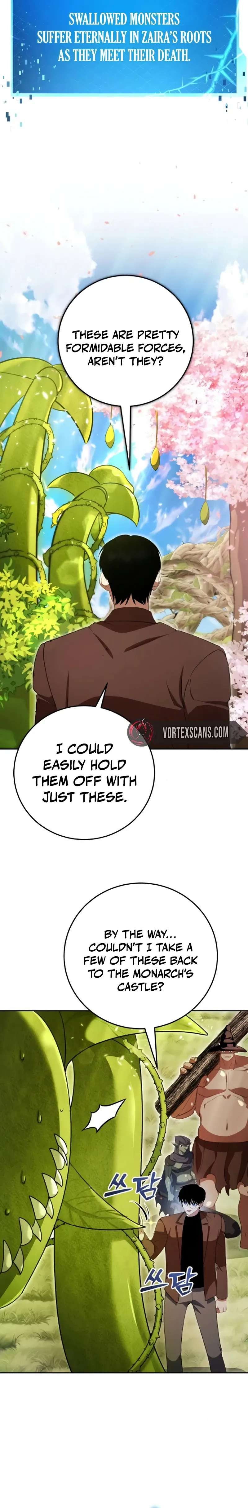 Fighting Monsters with Monsters Chapter 14 Page 33