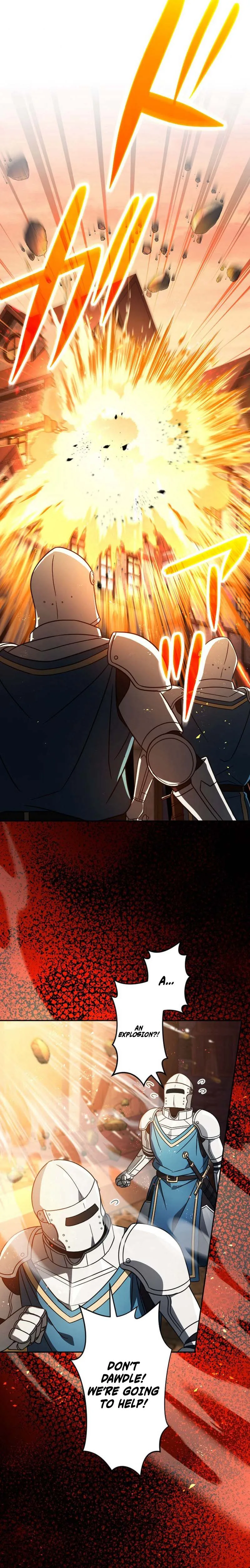 Gray Ash: The Exiled Imperial Knight’s Rise in the Dungeon Kingdom Chapter 30 Page 17