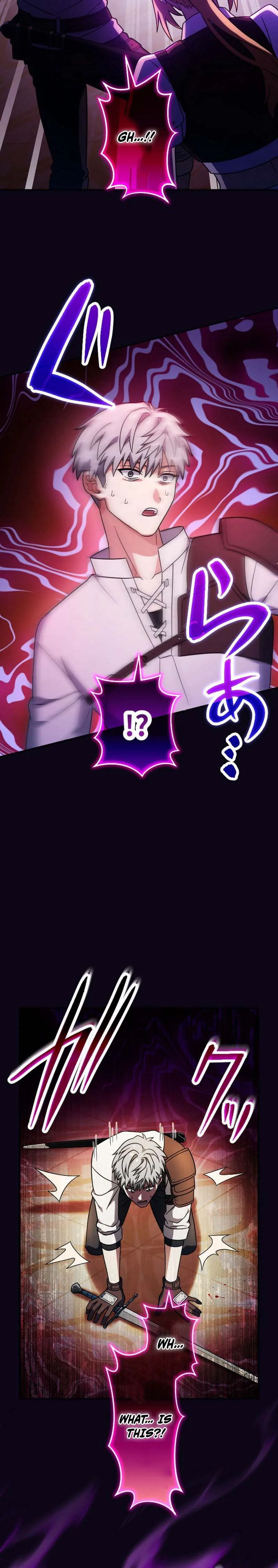 Gray Ash: The Exiled Imperial Knight’s Rise in the Dungeon Kingdom Chapter 30 Page 28