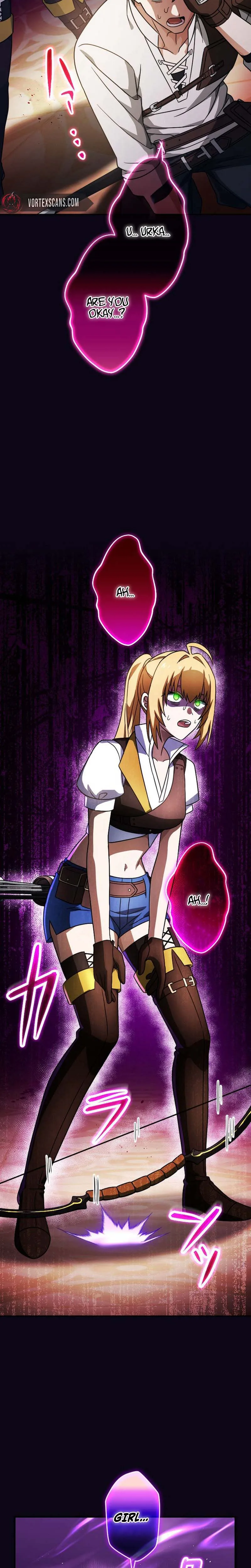 Gray Ash: The Exiled Imperial Knight’s Rise in the Dungeon Kingdom Chapter 30 Page 30