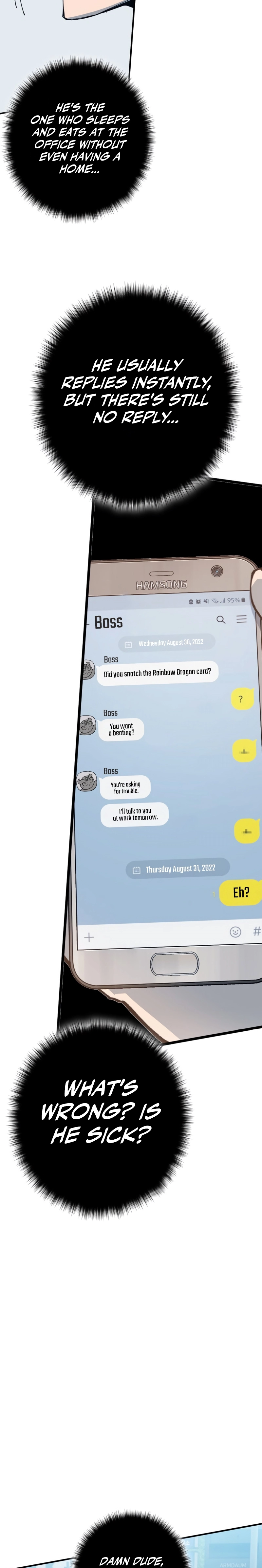 Hardcore Leveling Warrior: Earth Game Chapter 0 Page 26