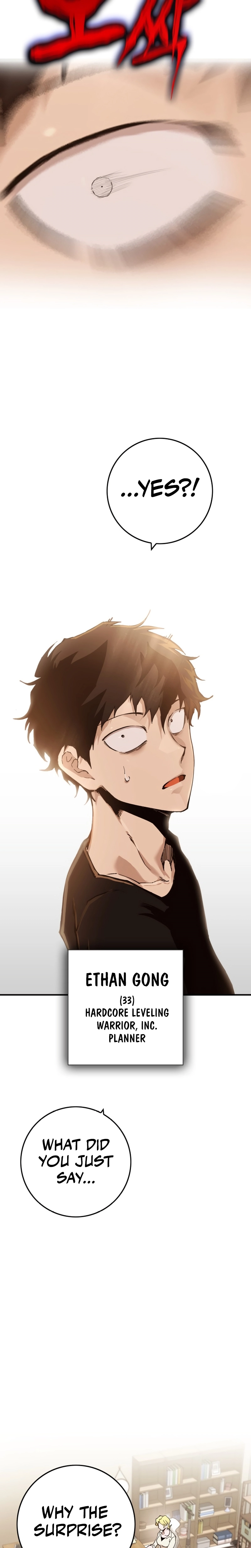 Hardcore Leveling Warrior: Earth Game Chapter 0 Page 13