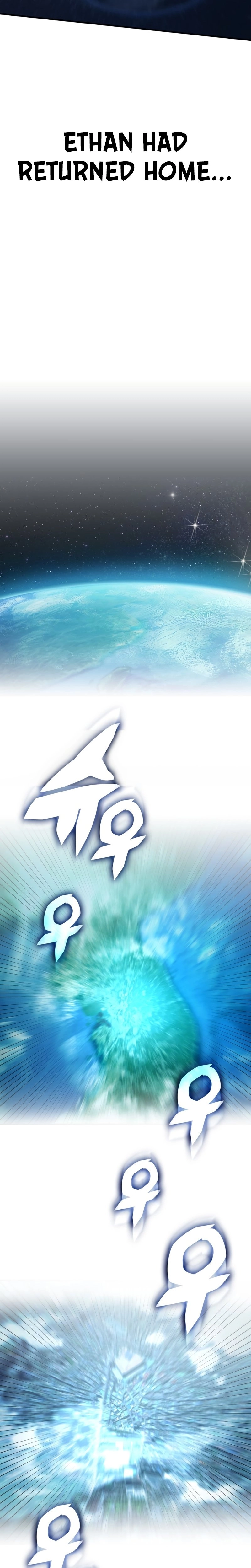 Hardcore Leveling Warrior: Earth Game Chapter 0 Page 10