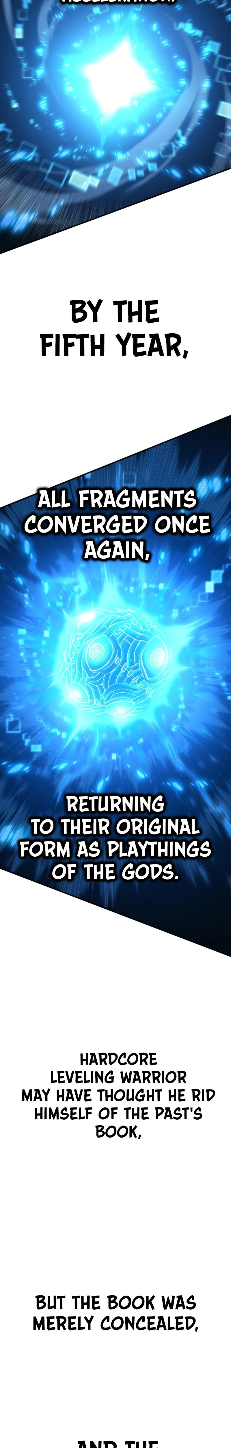 Hardcore Leveling Warrior: Earth Game Chapter 0 Page 8