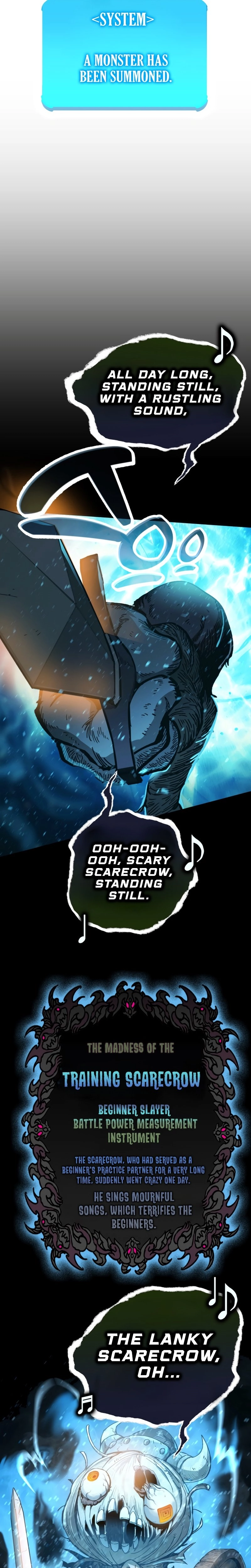 Hardcore Leveling Warrior: Earth Game Chapter 0 Page 46