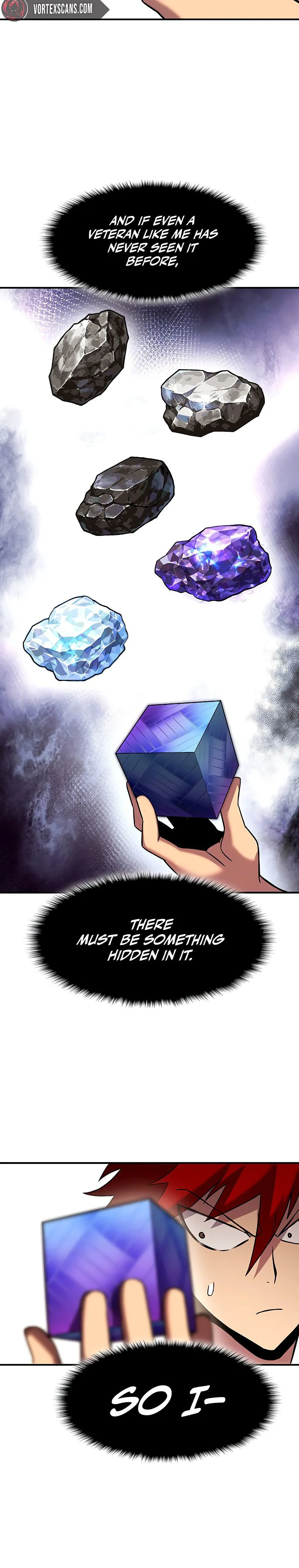 Hardcore Leveling Warrior: Earth Game Chapter 130 Page 9