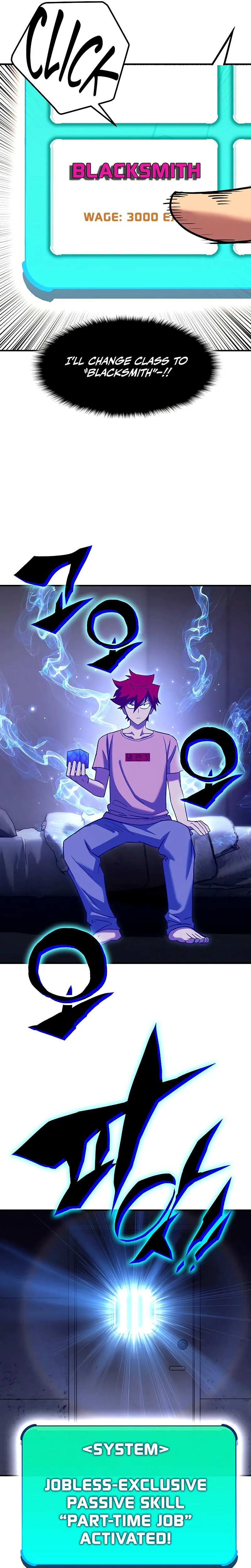 Hardcore Leveling Warrior: Earth Game Chapter 130 Page 10