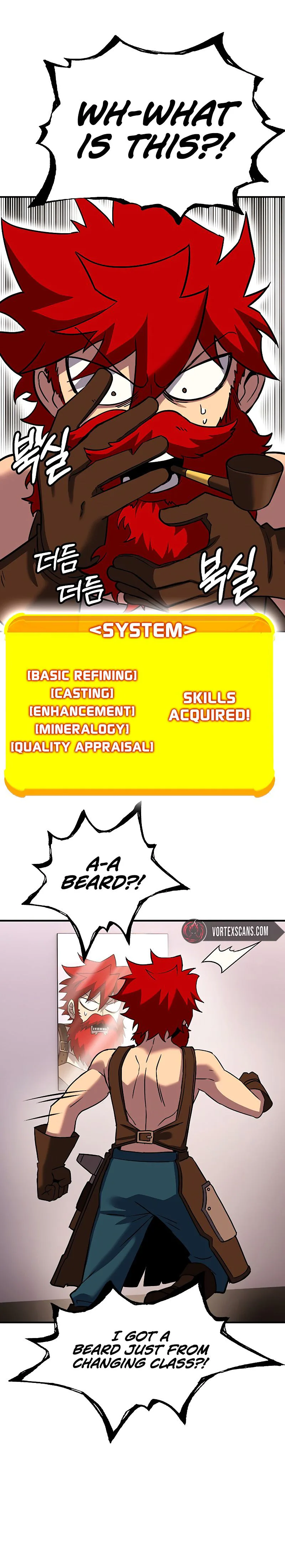 Hardcore Leveling Warrior: Earth Game Chapter 130 Page 12