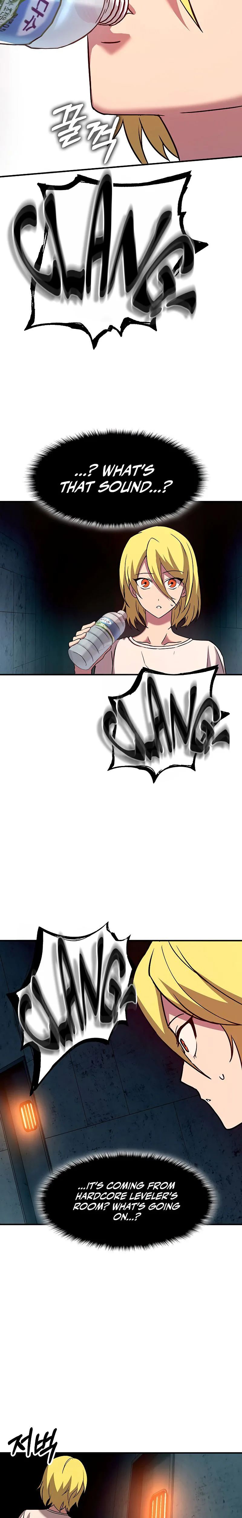 Hardcore Leveling Warrior: Earth Game Chapter 130 Page 22