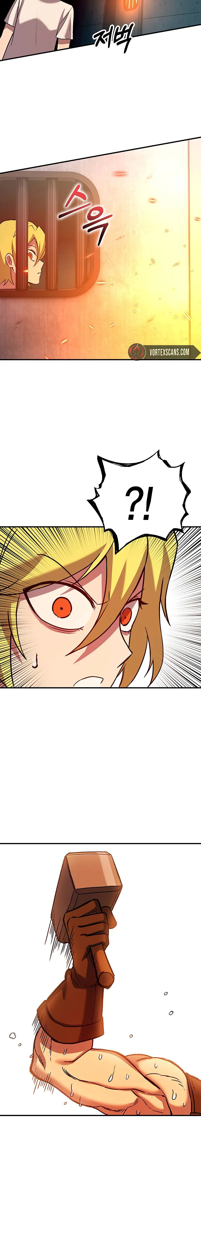 Hardcore Leveling Warrior: Earth Game Chapter 130 Page 23