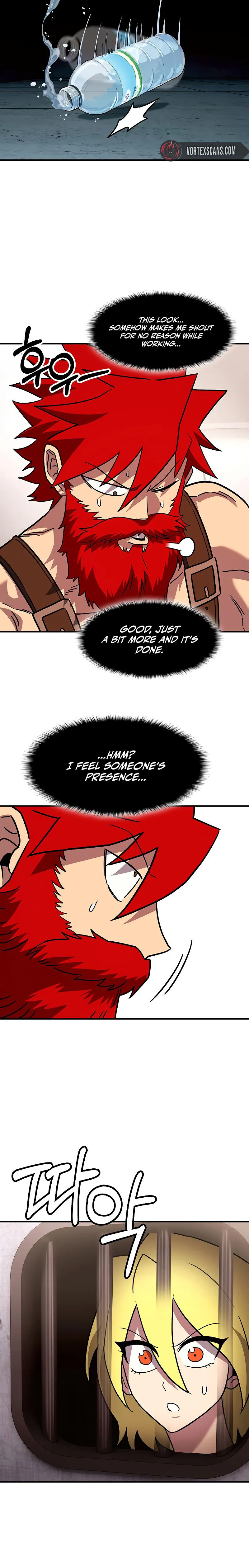 Hardcore Leveling Warrior: Earth Game Chapter 130 Page 25