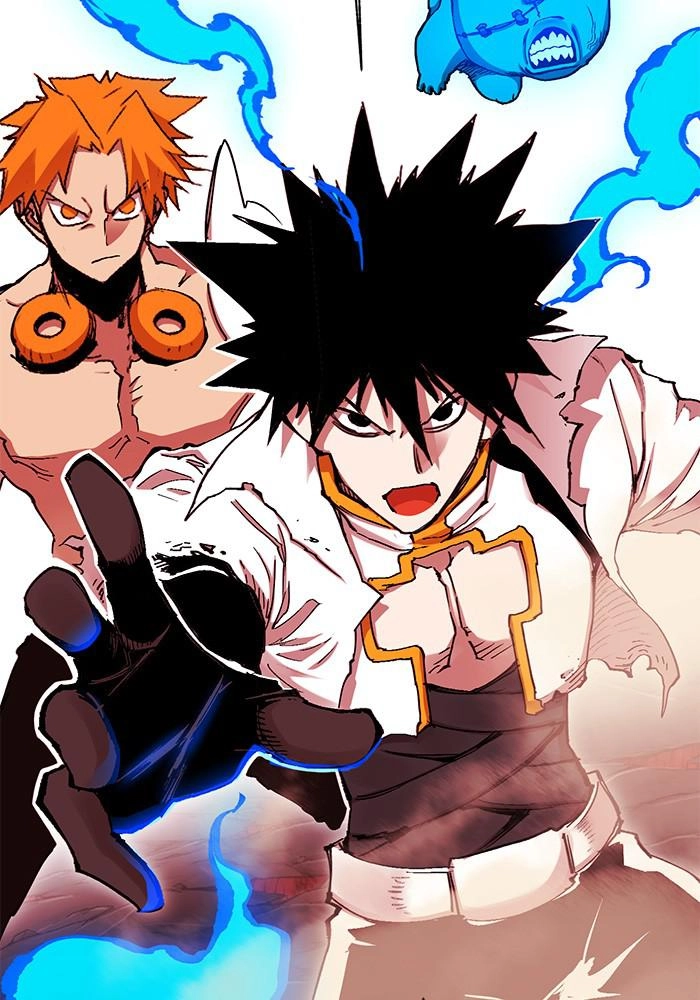 Hardcore Leveling Warrior Chapter 303 - S2-120 Page 35