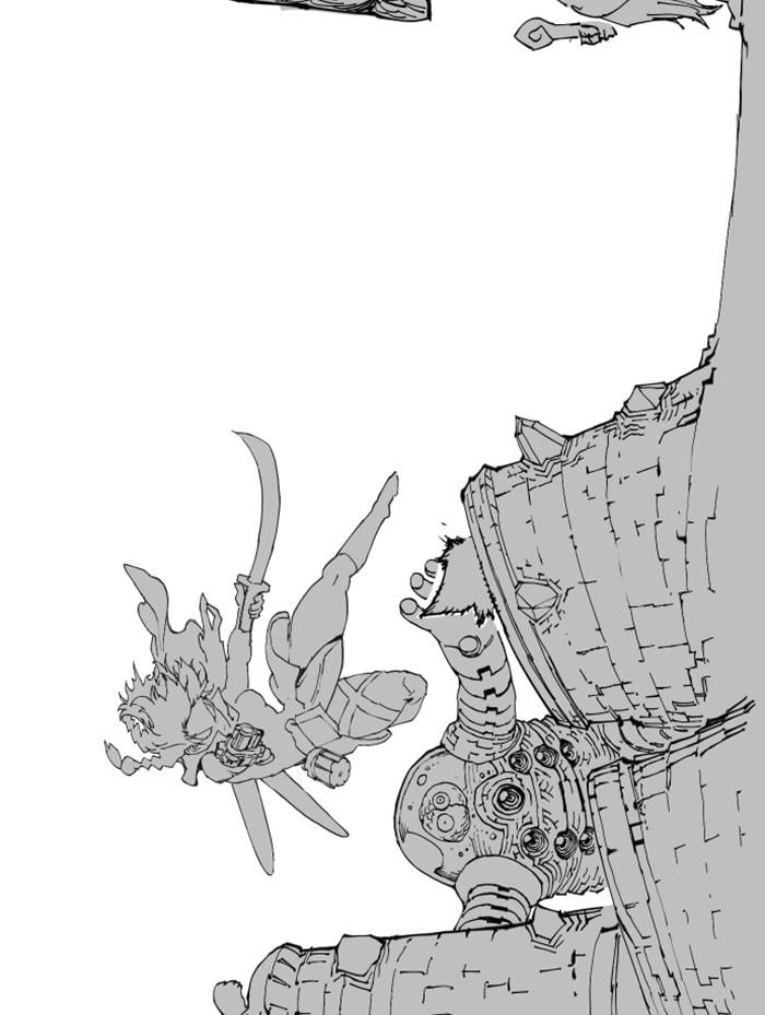 Hardcore Leveling Warrior Chapter 316 - S2-133 Page 70