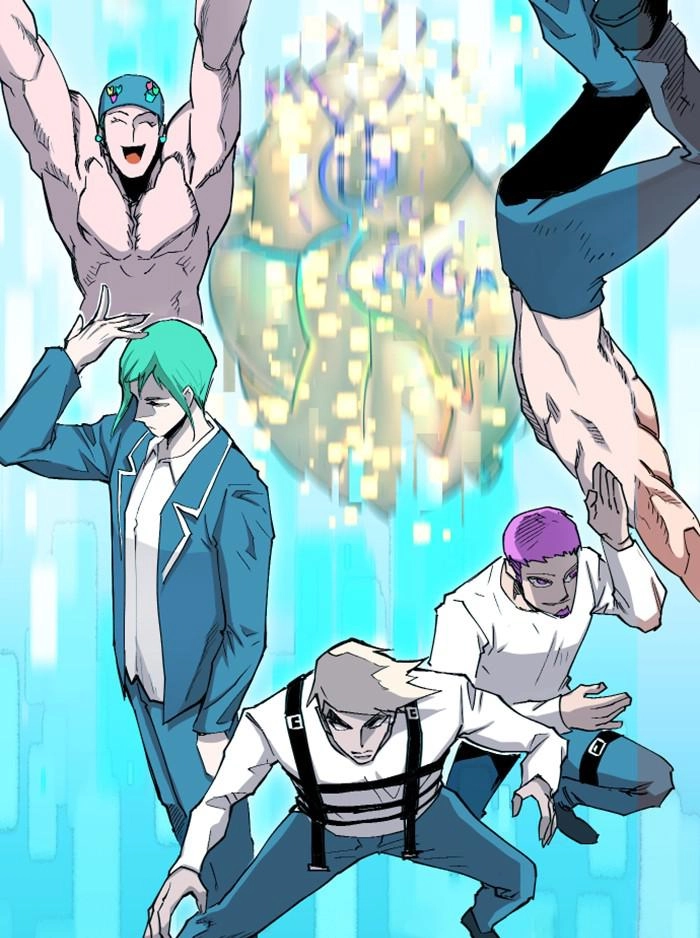 Hardcore Leveling Warrior Chapter 316 - S2-133 Page 44