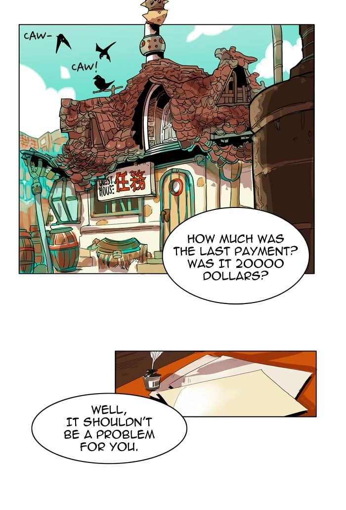 Hardcore Leveling Warrior Chapter 1 Page 31