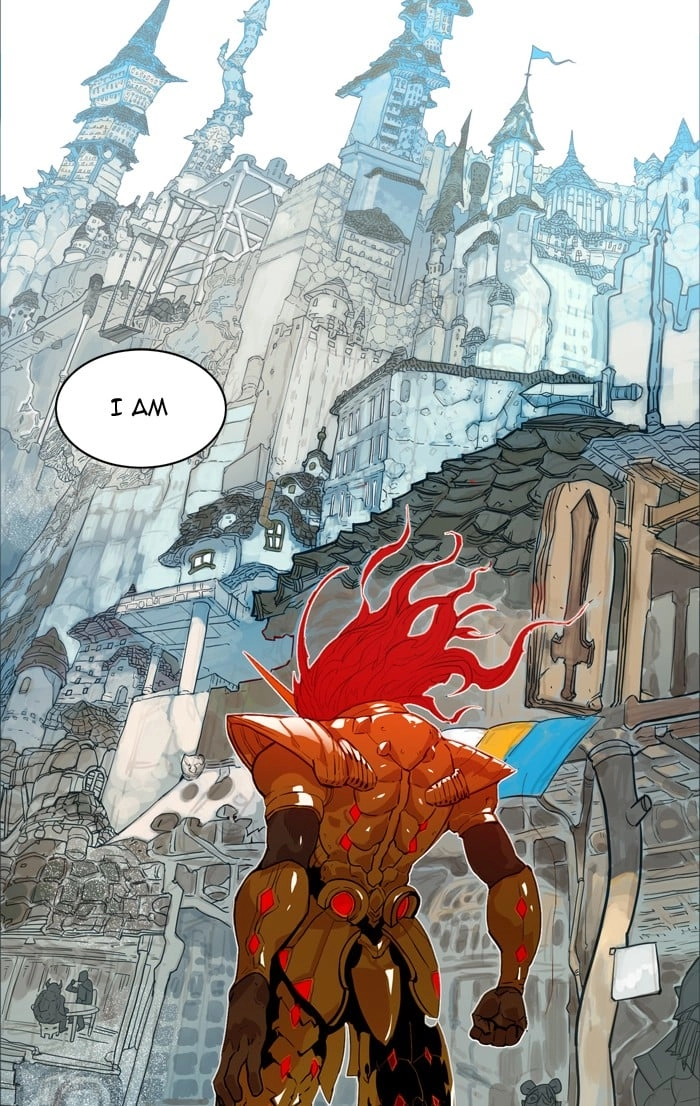 Hardcore Leveling Warrior Chapter 1 Page 15