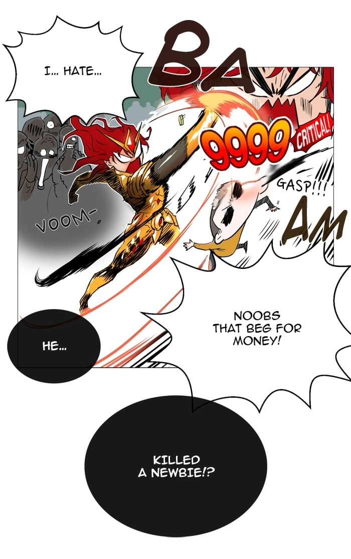Hardcore Leveling Warrior Chapter 1 Page 27