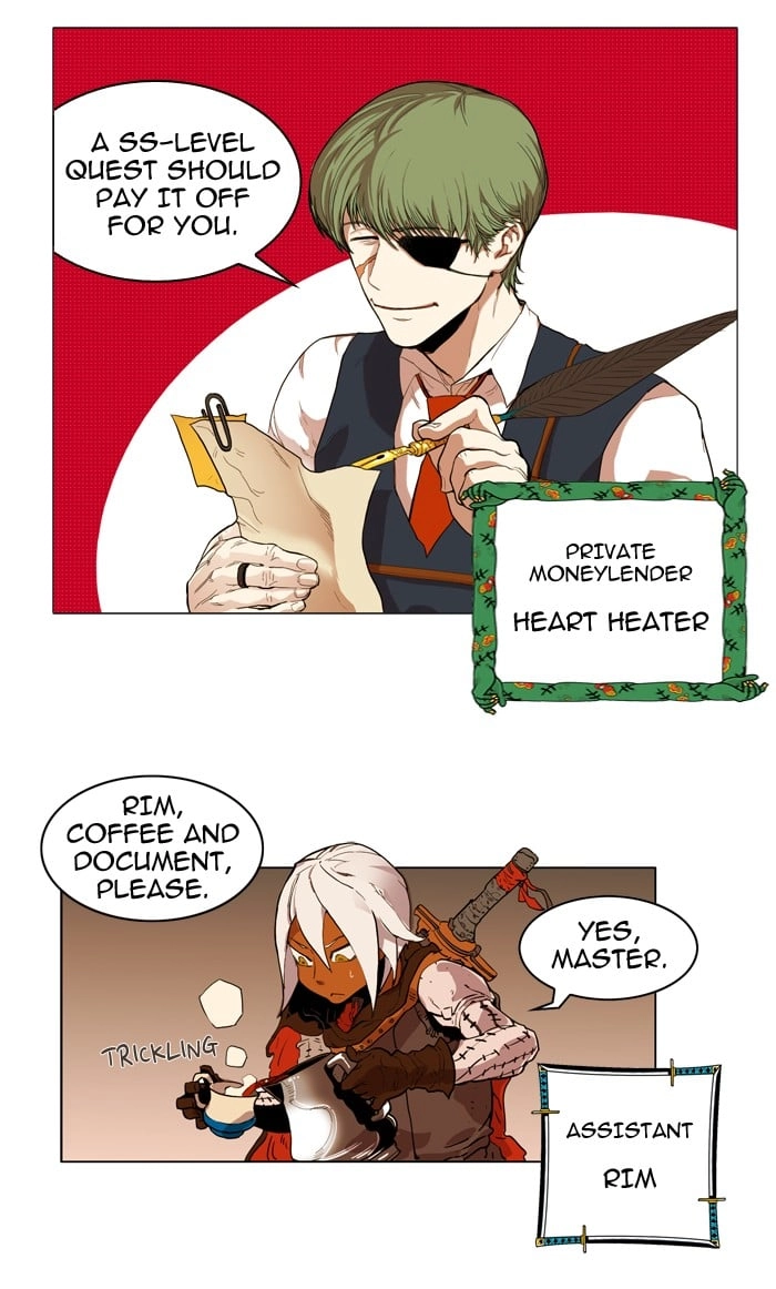 Hardcore Leveling Warrior Chapter 1 Page 32