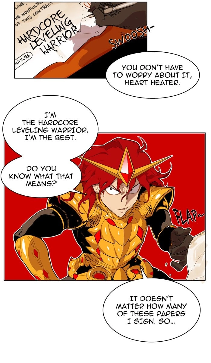 Hardcore Leveling Warrior Chapter 1 Page 38