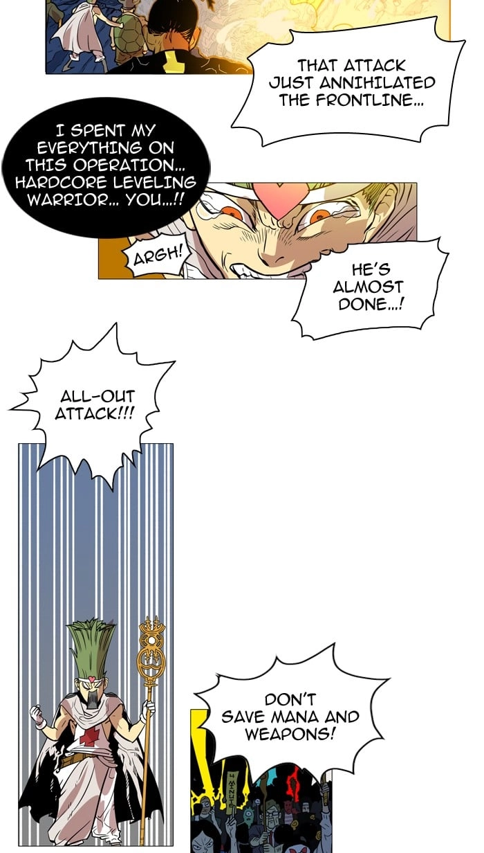 Hardcore Leveling Warrior Chapter 1 Page 58