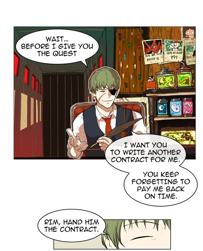 Hardcore Leveling Warrior Chapter 1 Page 35