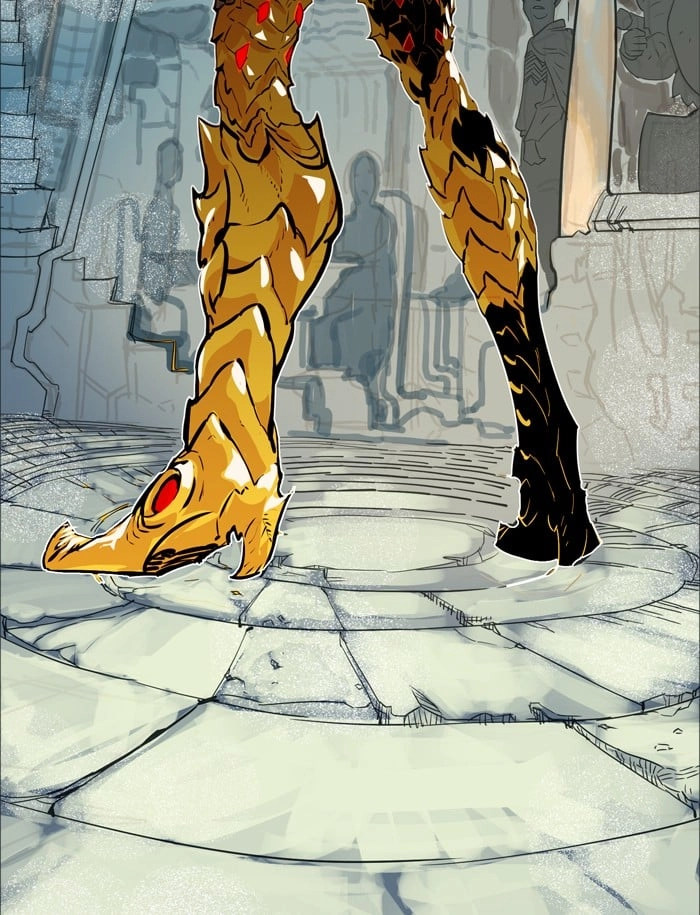 Hardcore Leveling Warrior Chapter 1 Page 16