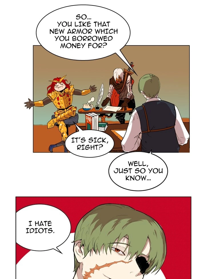 Hardcore Leveling Warrior Chapter 1 Page 33