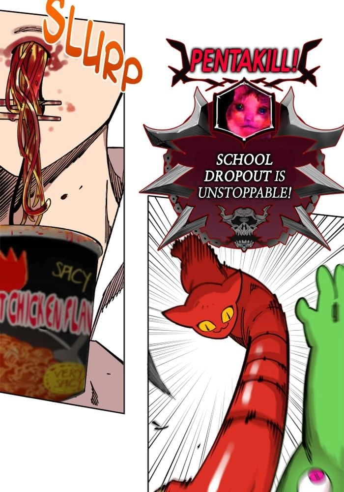 Hardcore Leveling Warrior Chapter 300 - S2-117 Page 41