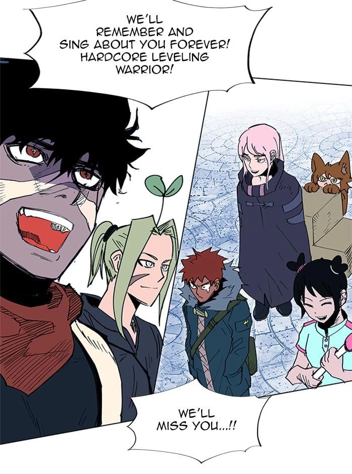 Hardcore Leveling Warrior Chapter 309 - S2-126 Page 131