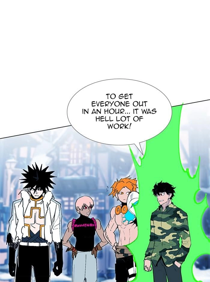 Hardcore Leveling Warrior Chapter 309 - S2-126 Page 132