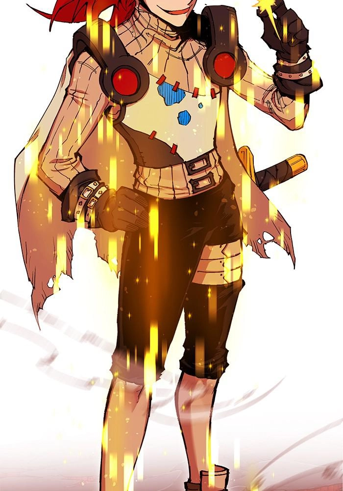 Hardcore Leveling Warrior Chapter 306 - S2-123 Page 35