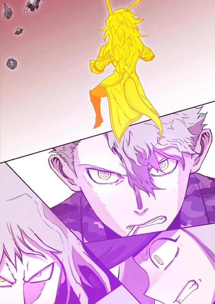 Hardcore Leveling Warrior Chapter 299 - S2-116 Page 55