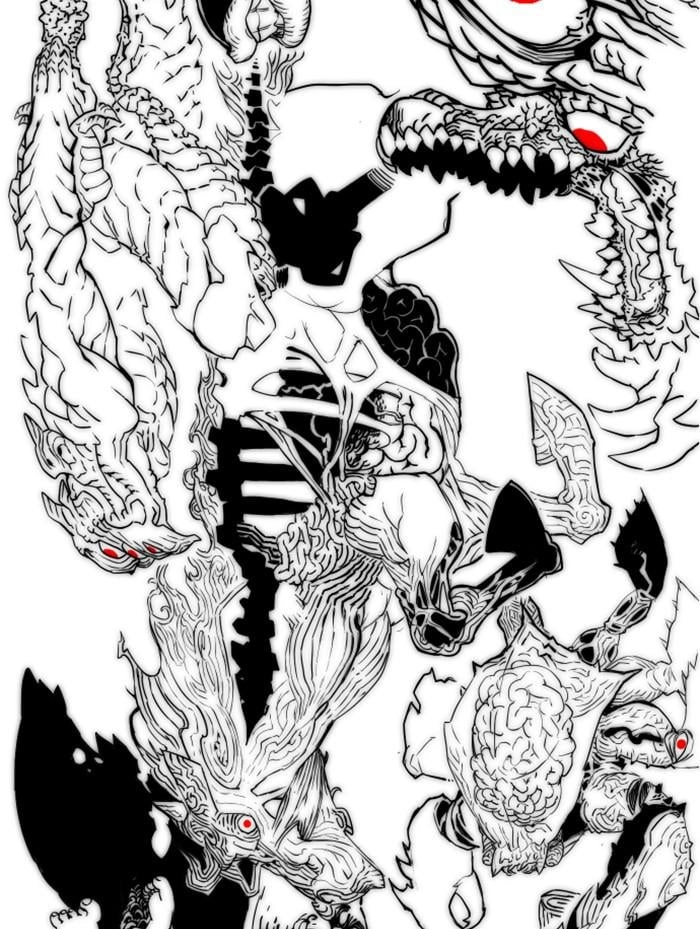 Hardcore Leveling Warrior Chapter 314 - S2-131 Page 56