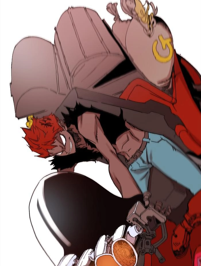 Hardcore Leveling Warrior Chapter 317 - S2-134 Page 91