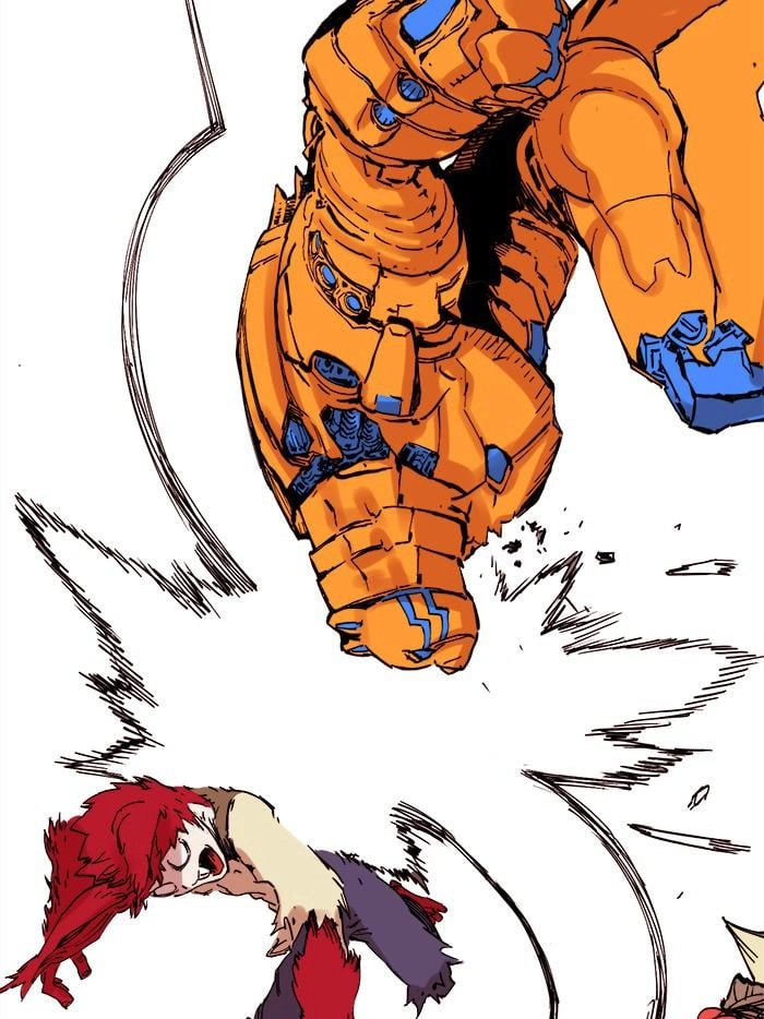 Hardcore Leveling Warrior Chapter 317 - S2-134 Page 44