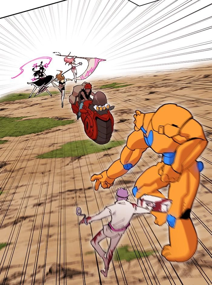 Hardcore Leveling Warrior Chapter 317 - S2-134 Page 8