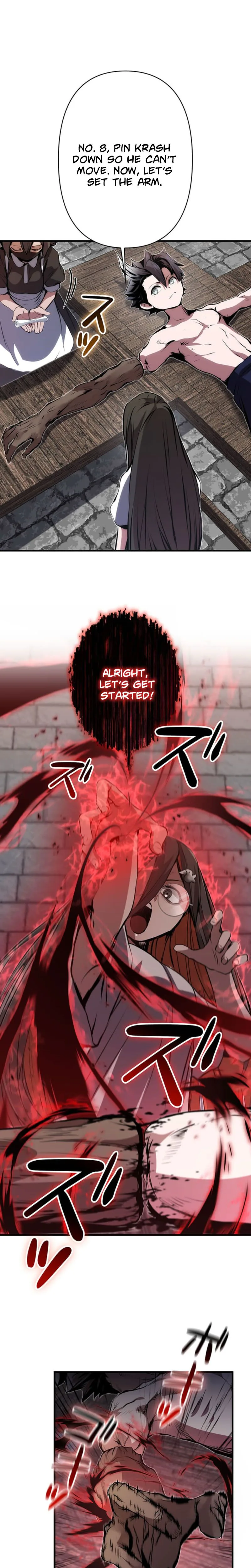 I Became a Munchkin Skill Thief Chapter 27 - fixed Page 13