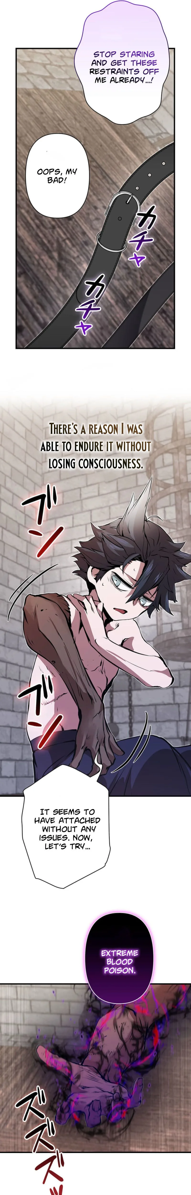 I Became a Munchkin Skill Thief Chapter 27 - fixed Page 16