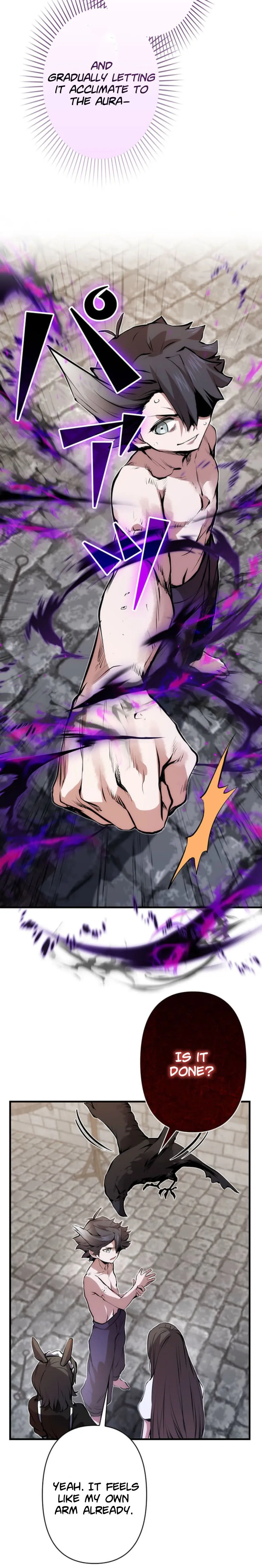 I Became a Munchkin Skill Thief Chapter 27 - fixed Page 18