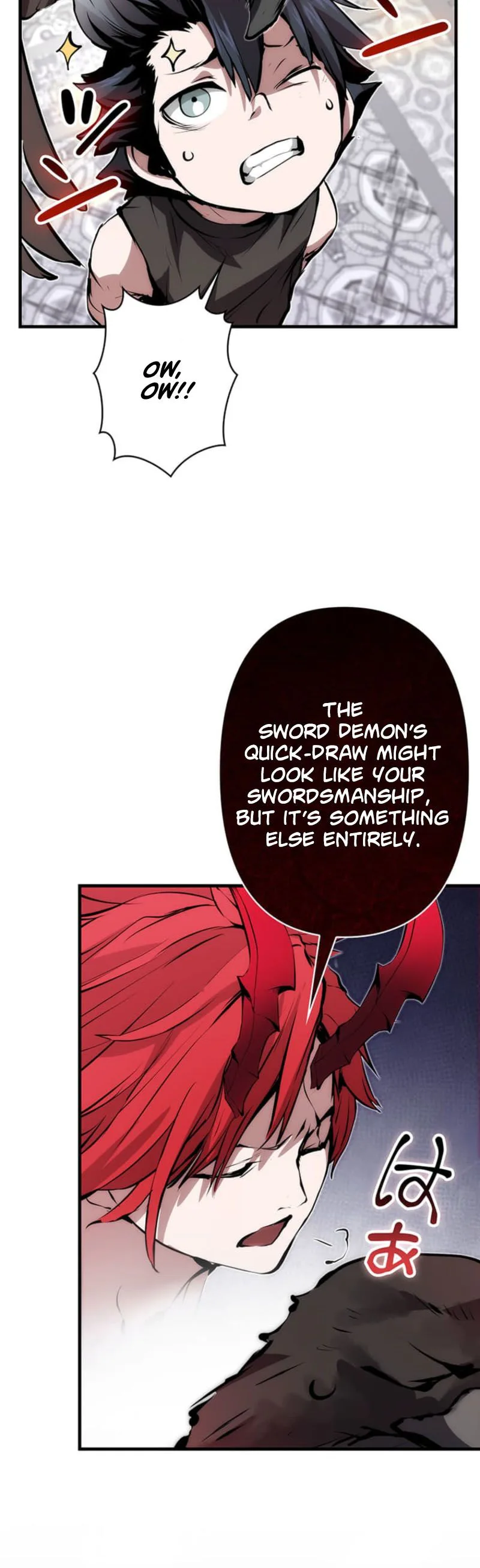 I Became a Munchkin Skill Thief Chapter 27 - fixed Page 21