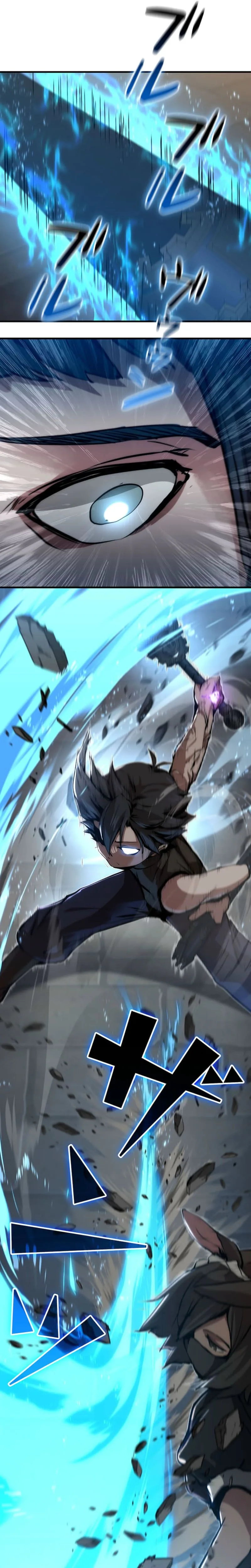 I Became a Munchkin Skill Thief Chapter 27 - fixed Page 28